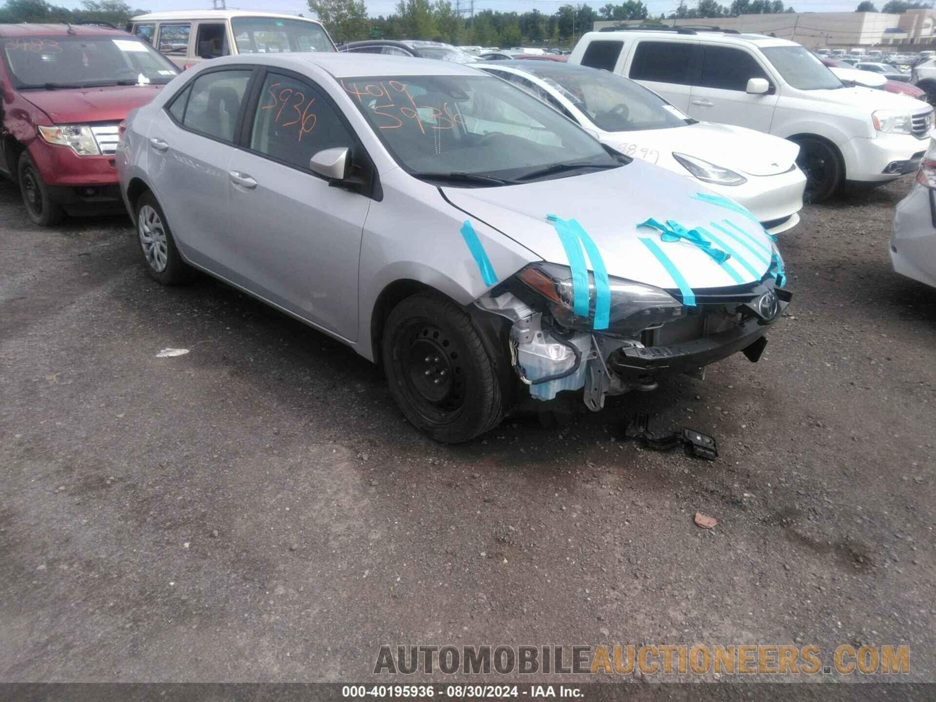 2T1BURHE6HC756046 TOYOTA COROLLA 2017