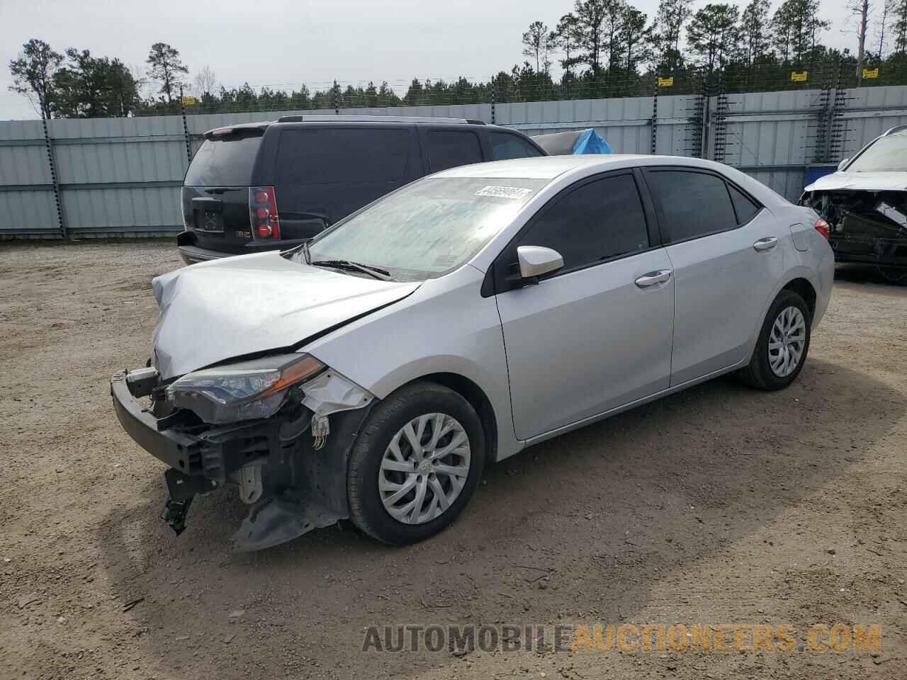 2T1BURHE6HC759514 TOYOTA COROLLA 2017