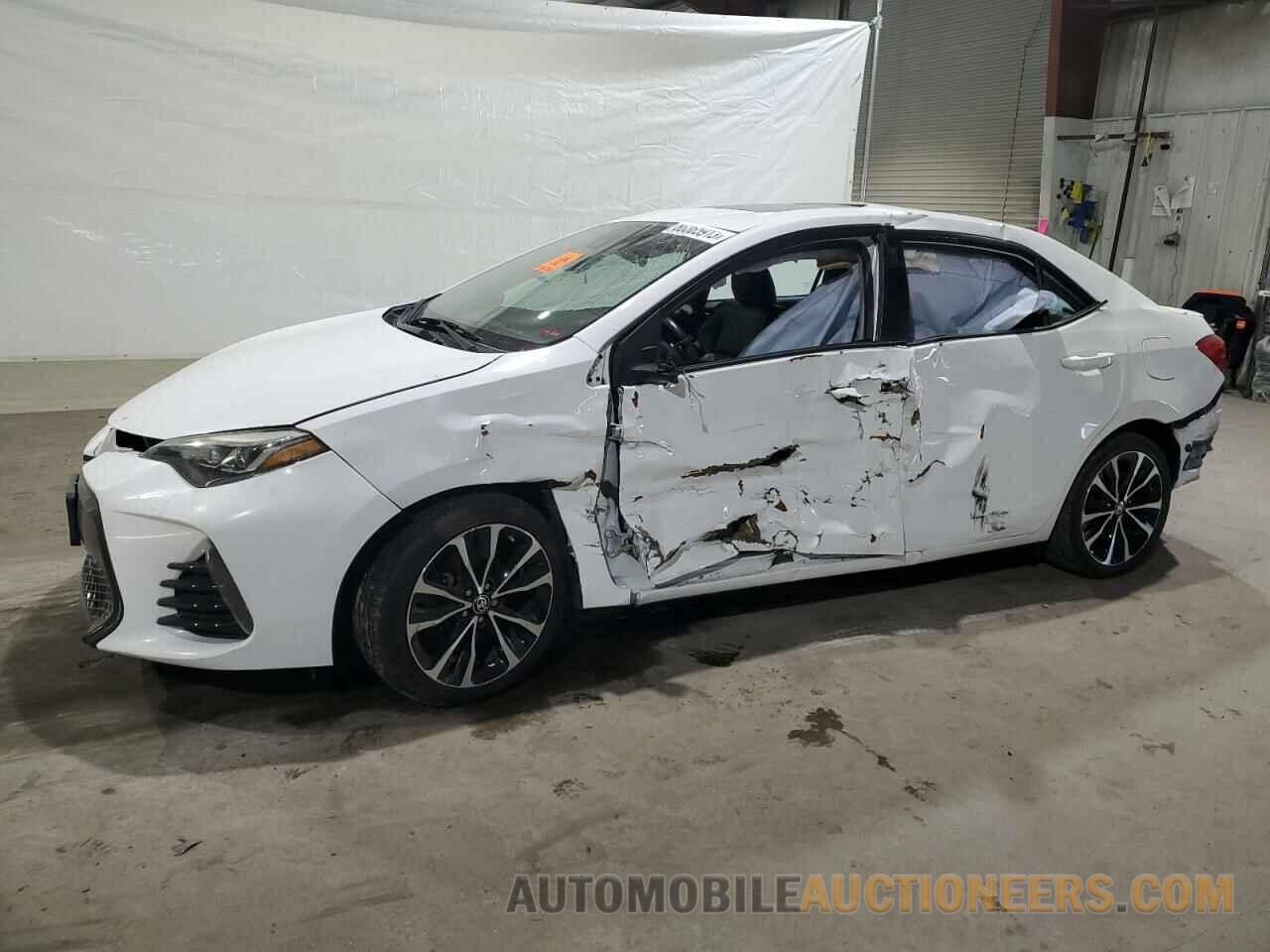 2T1BURHE6HC761523 TOYOTA COROLLA 2017