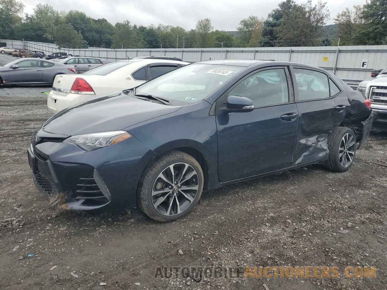 2T1BURHE6HC761926 TOYOTA COROLLA 2017