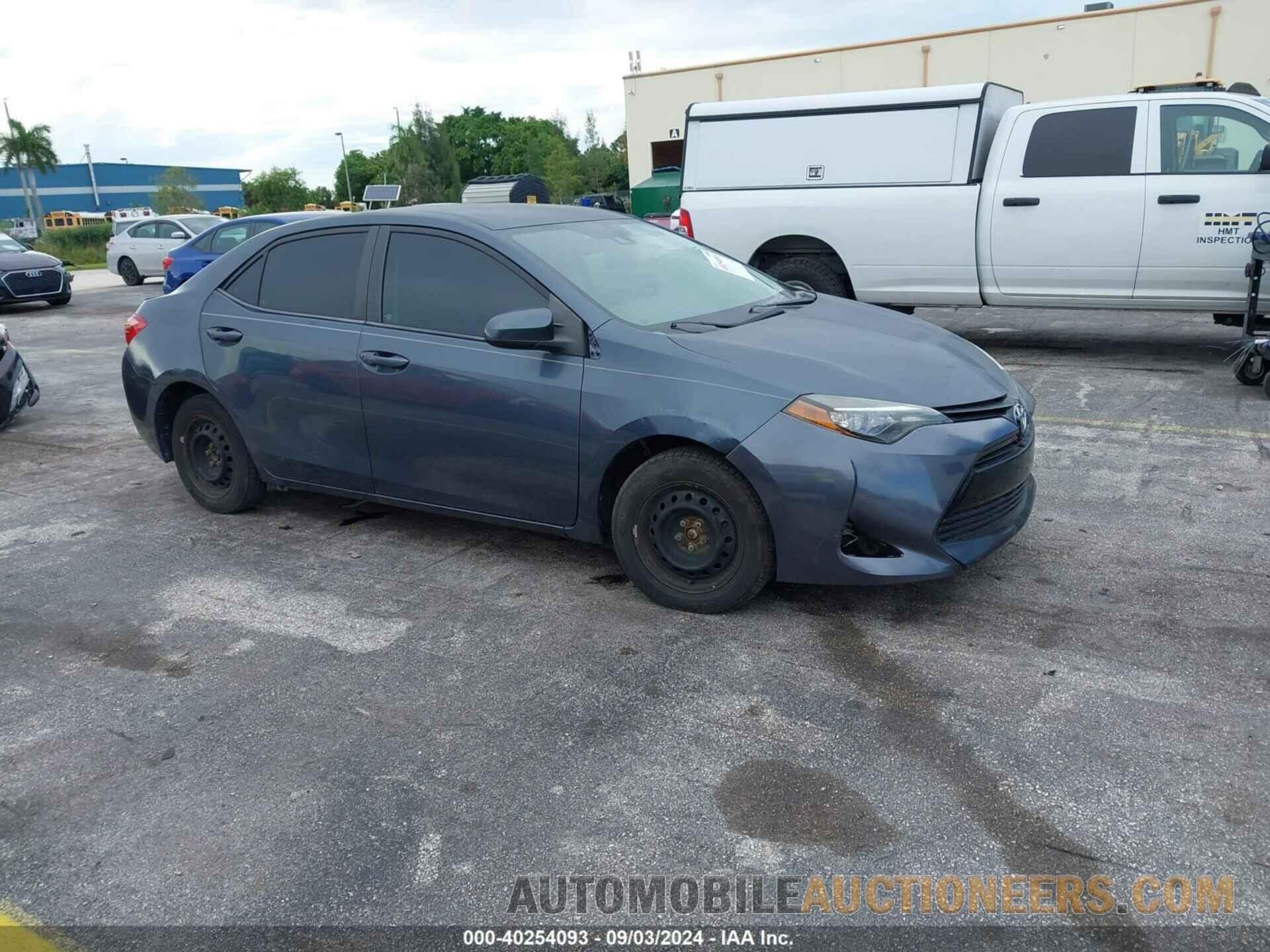 2T1BURHE6HC764552 TOYOTA COROLLA 2017