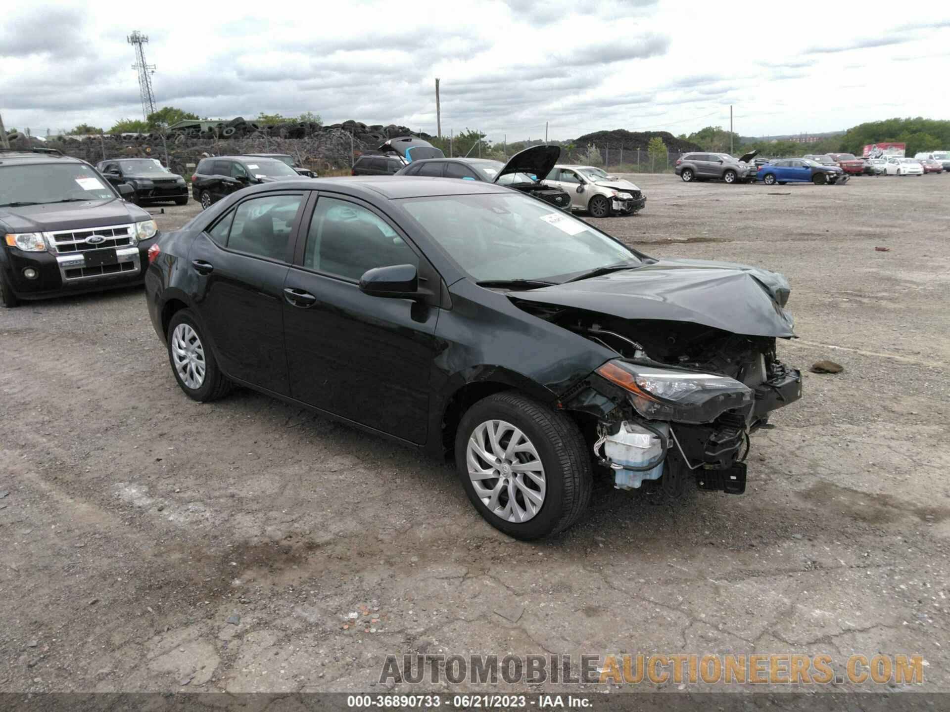 2T1BURHE6HC767824 TOYOTA COROLLA 2017