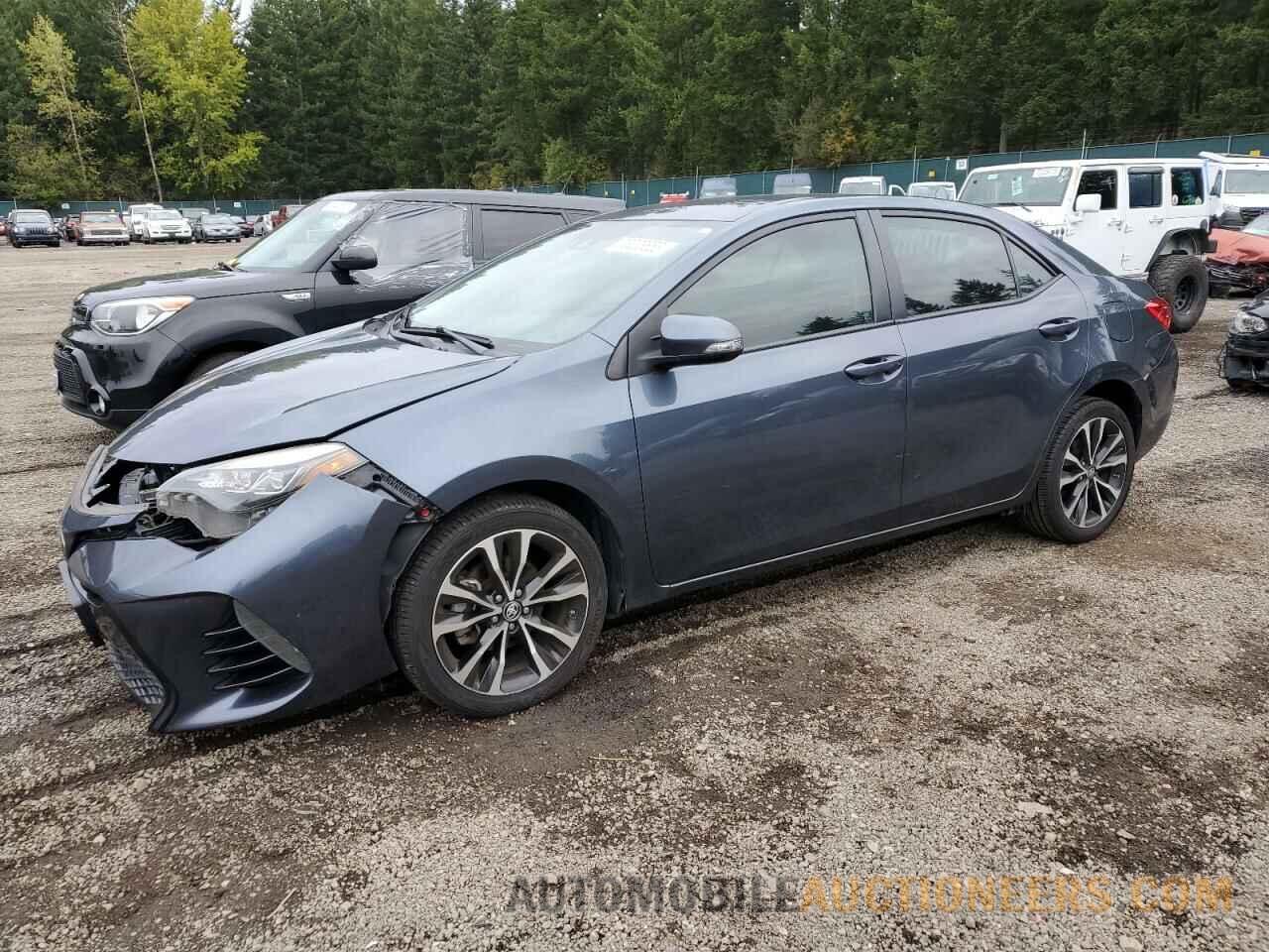 2T1BURHE6HC768424 TOYOTA COROLLA 2017