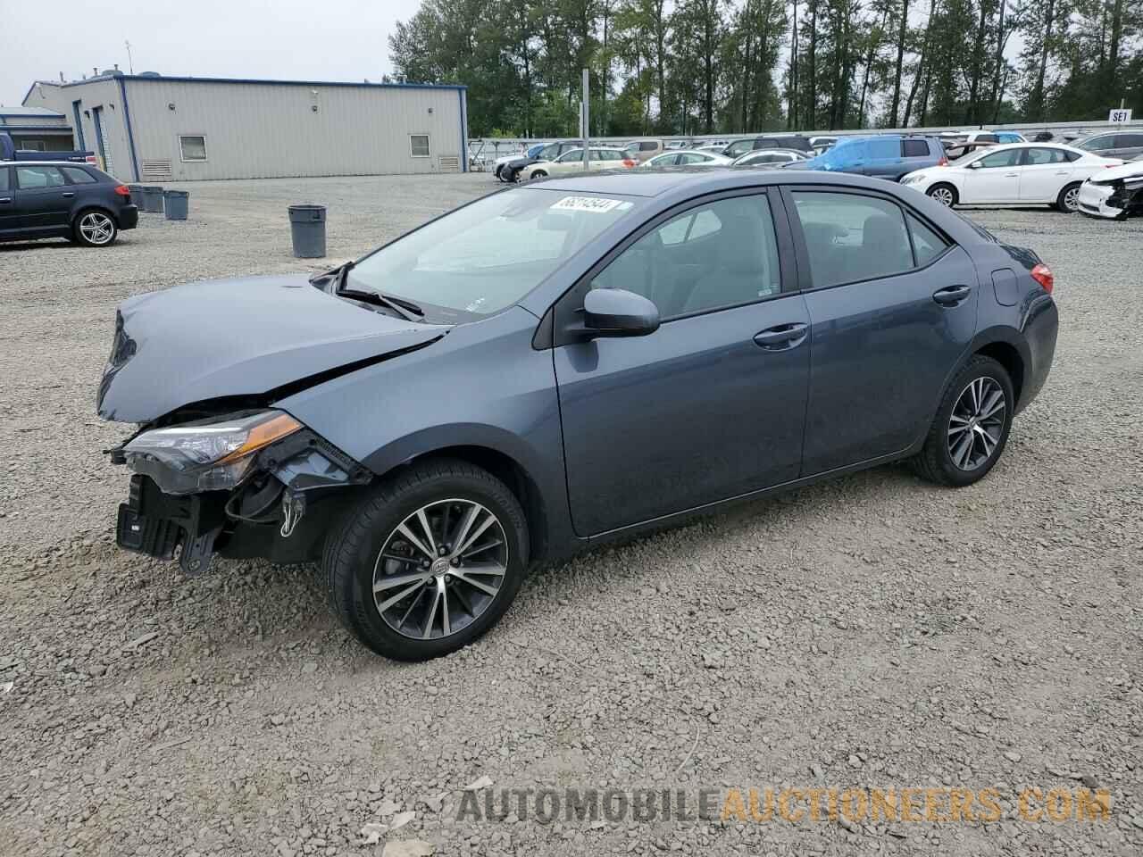 2T1BURHE6HC769878 TOYOTA COROLLA 2017