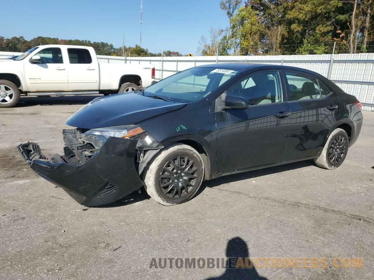 2T1BURHE6HC770058 TOYOTA COROLLA 2017