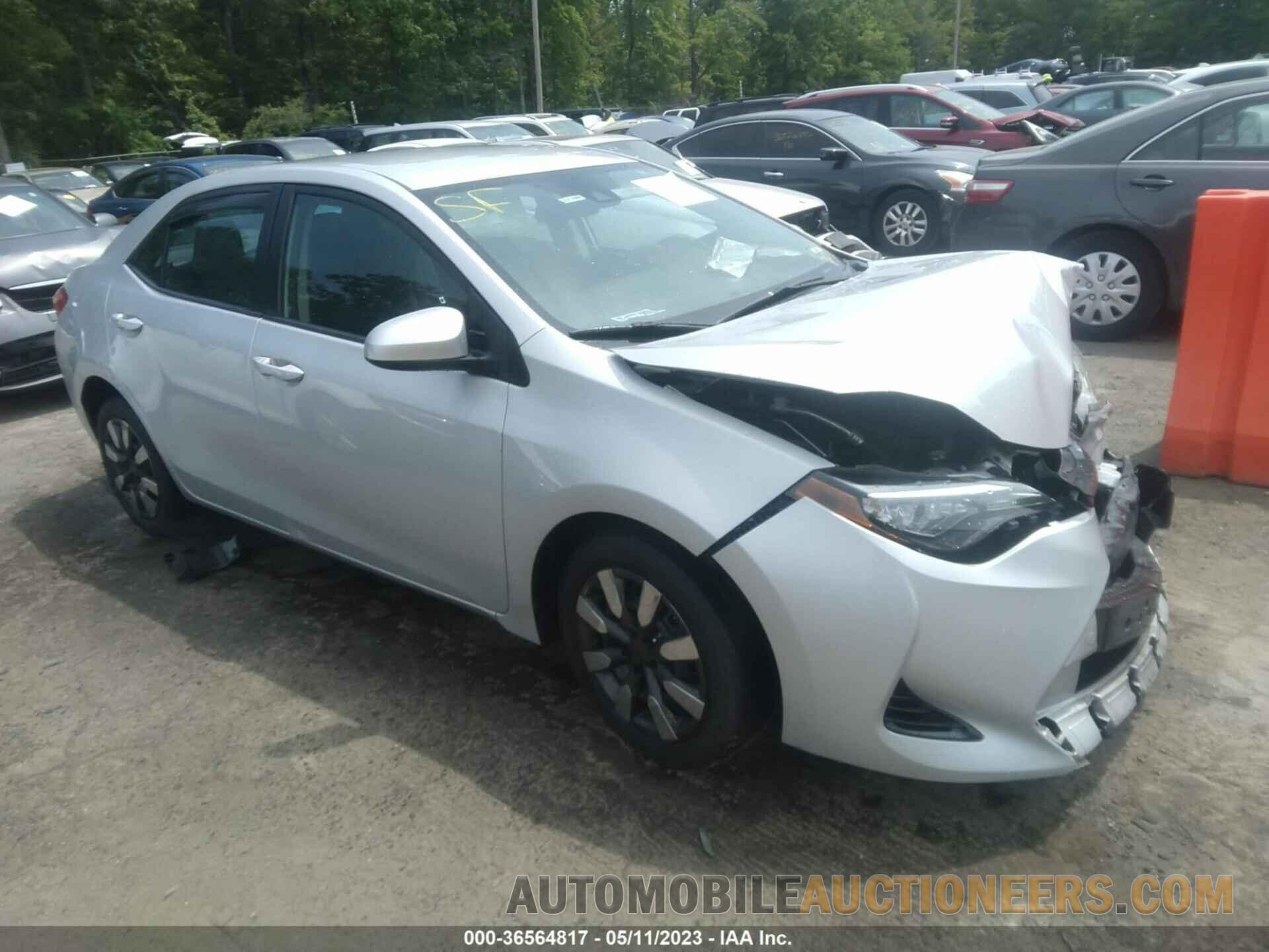 2T1BURHE6HC771131 TOYOTA COROLLA 2017