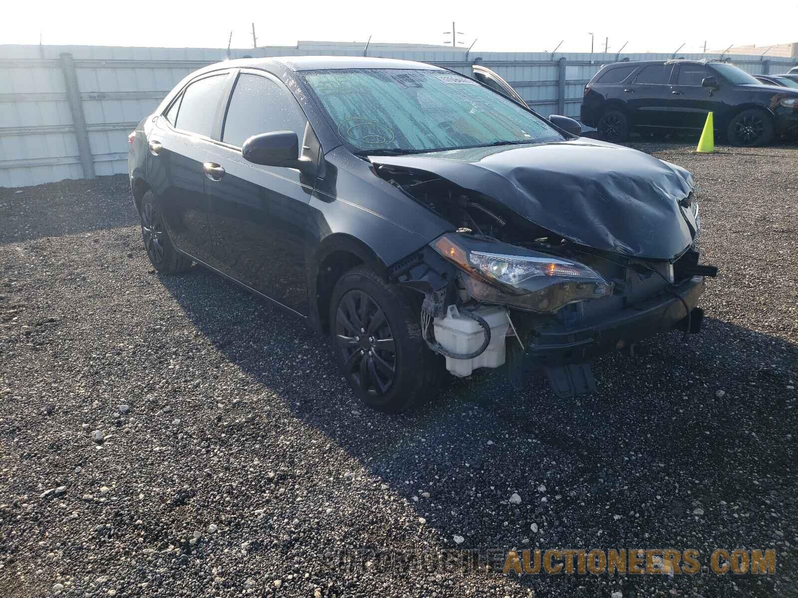 2T1BURHE6HC771632 TOYOTA COROLLA 2017