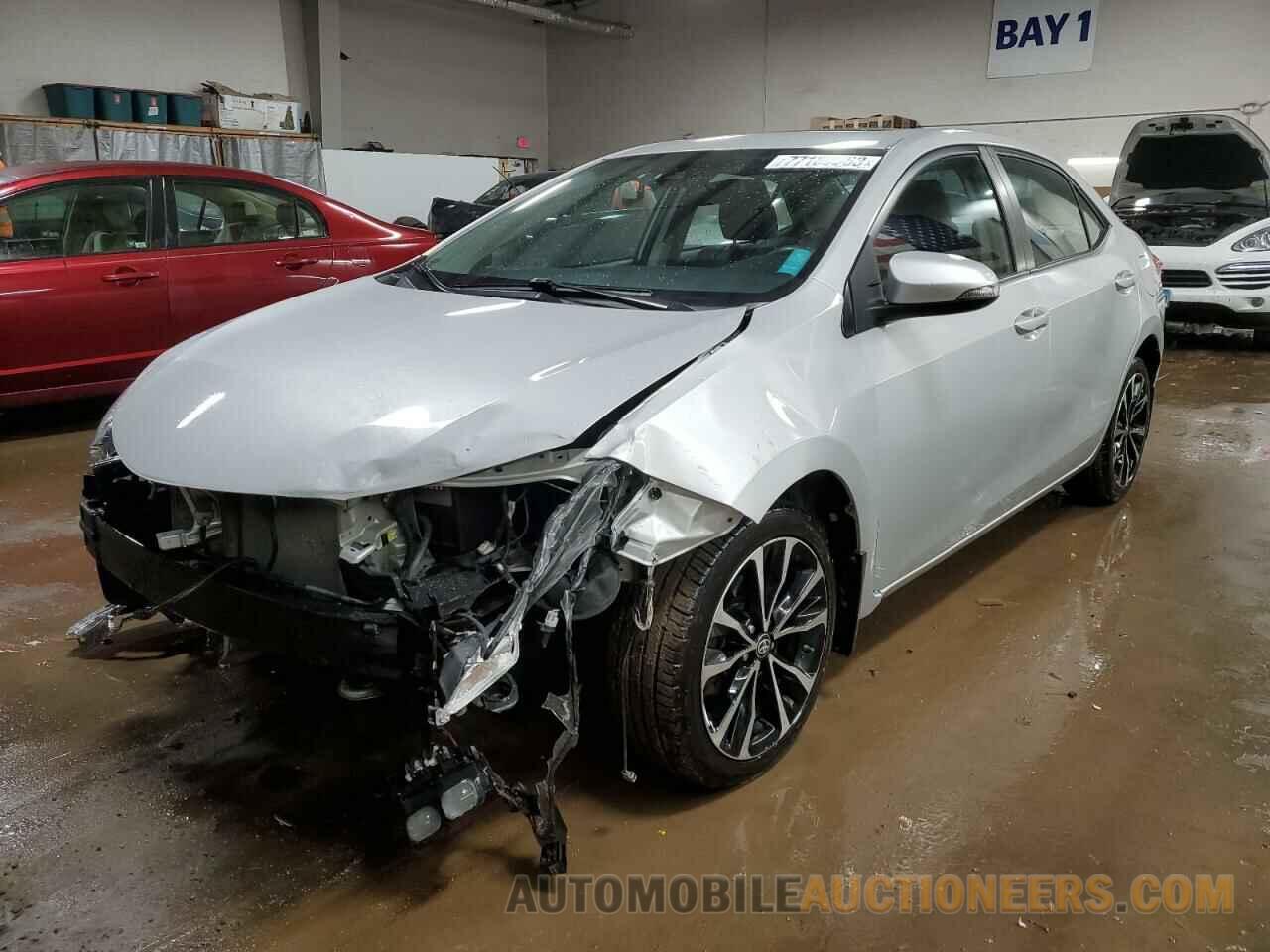 2T1BURHE6HC771758 TOYOTA COROLLA 2017