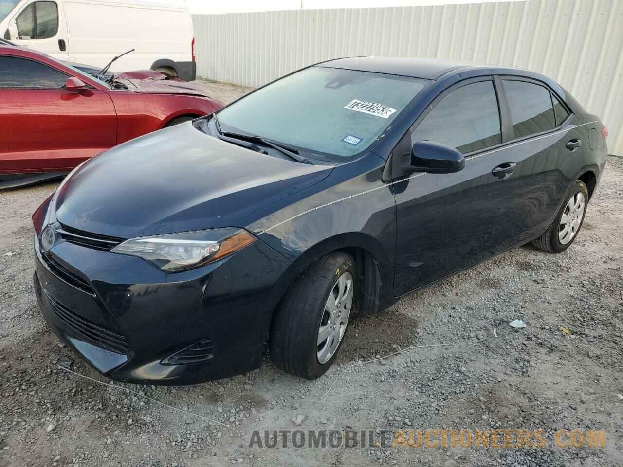 2T1BURHE6HC772361 TOYOTA COROLLA 2017