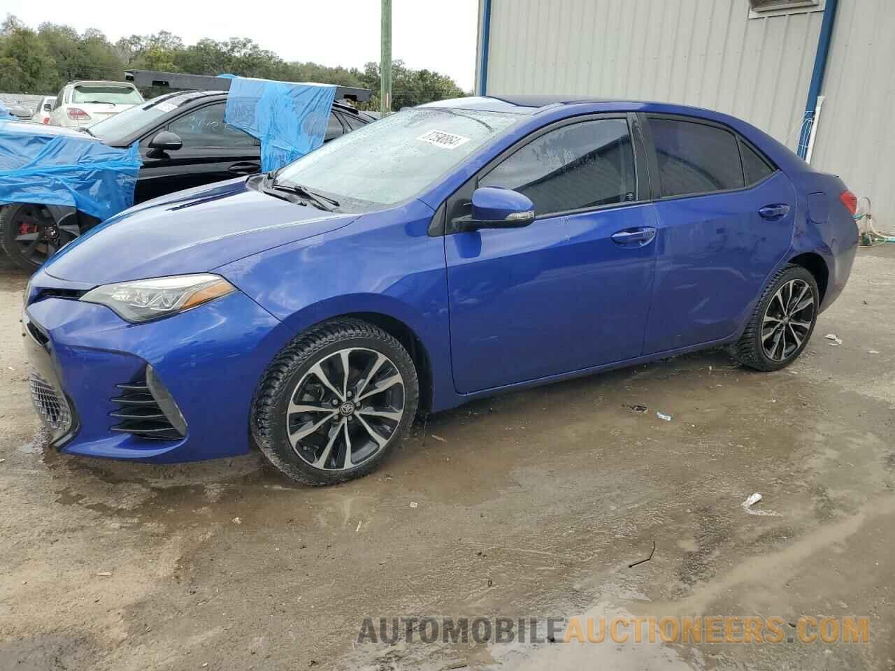 2T1BURHE6HC774692 TOYOTA COROLLA 2017