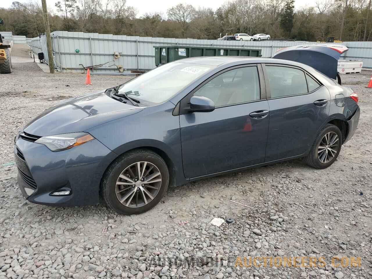 2T1BURHE6HC775373 TOYOTA COROLLA 2017