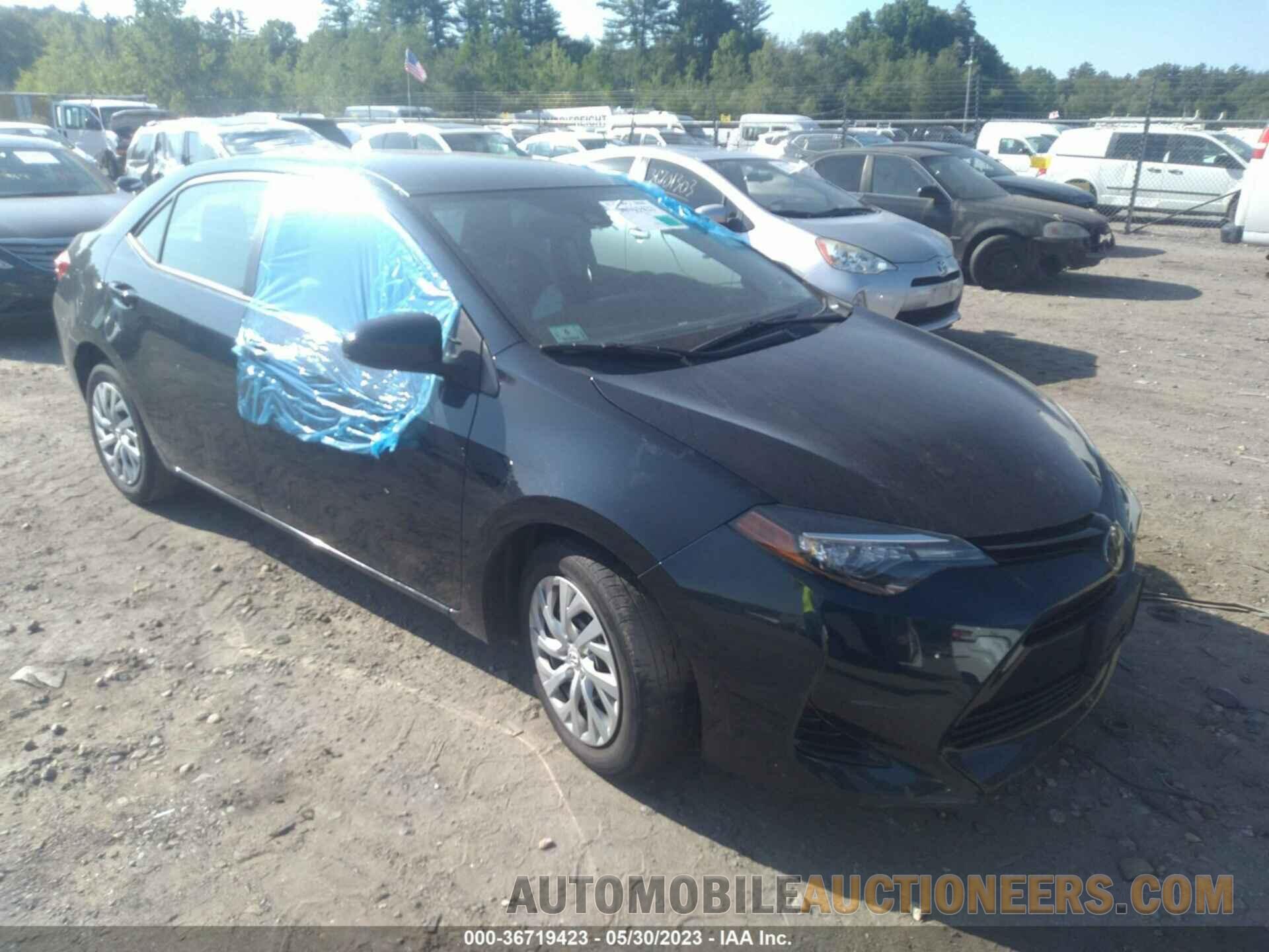 2T1BURHE6HC779360 TOYOTA COROLLA 2017