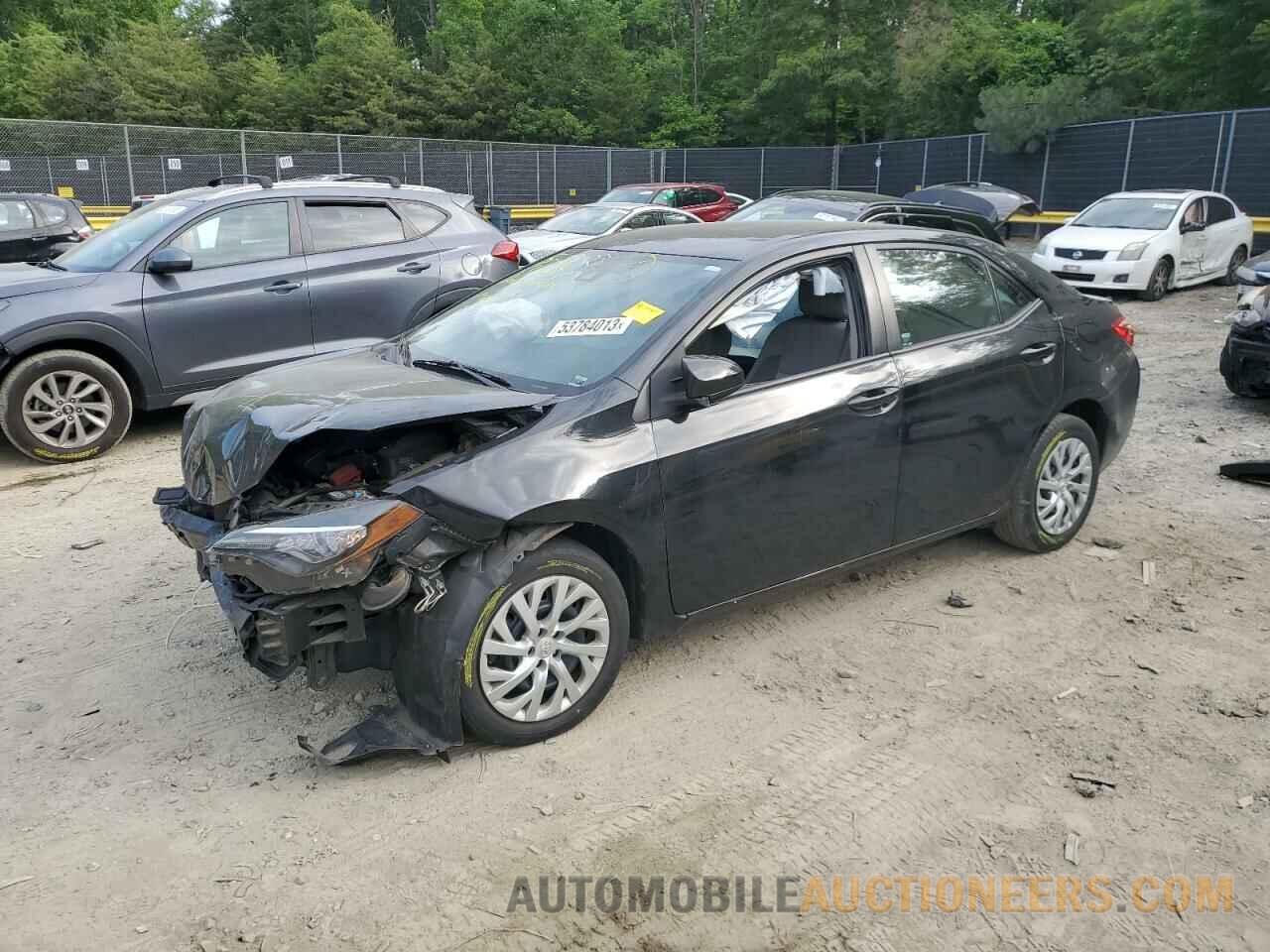 2T1BURHE6HC781125 TOYOTA COROLLA 2017