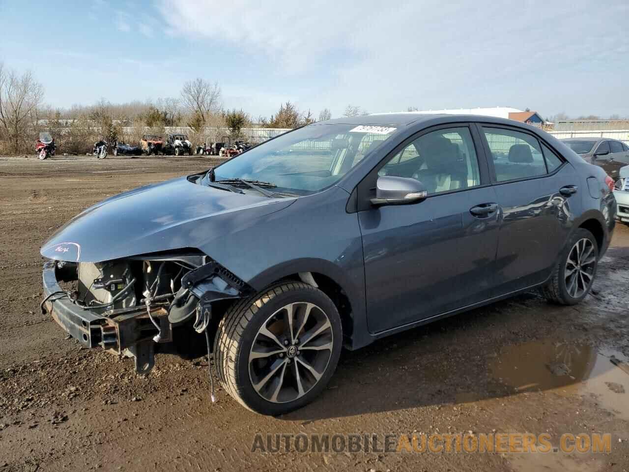 2T1BURHE6HC782002 TOYOTA COROLLA 2017