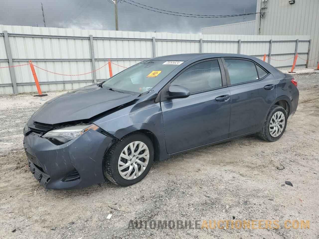 2T1BURHE6HC785921 TOYOTA COROLLA 2017