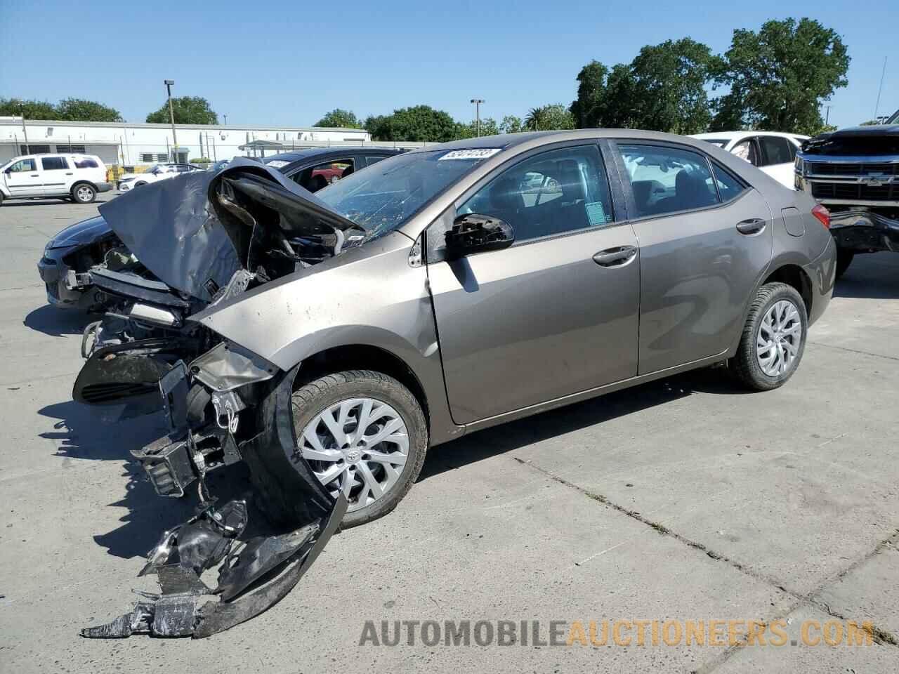 2T1BURHE6HC787989 TOYOTA COROLLA 2017