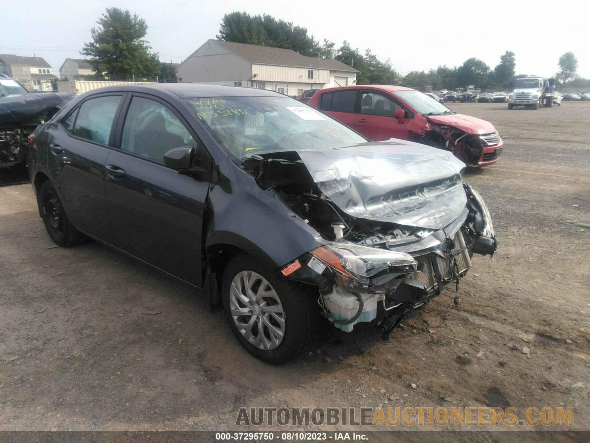 2T1BURHE6HC788396 TOYOTA COROLLA 2017