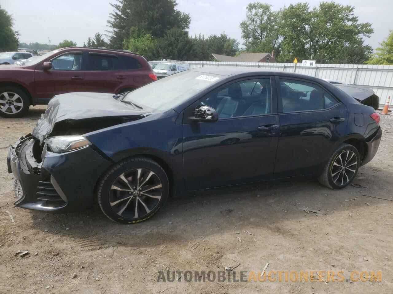 2T1BURHE6HC788530 TOYOTA COROLLA 2017