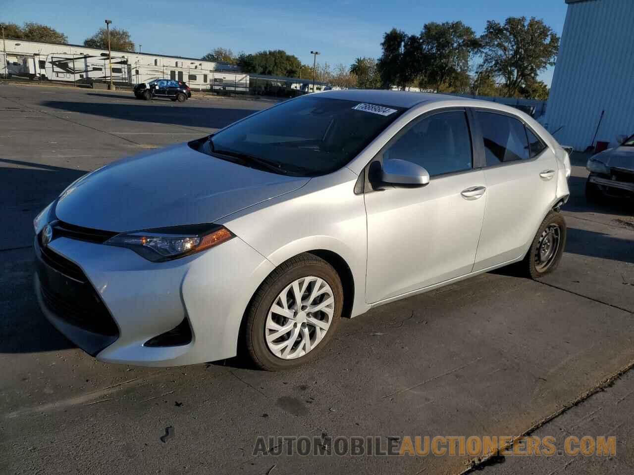 2T1BURHE6HC789581 TOYOTA COROLLA 2017