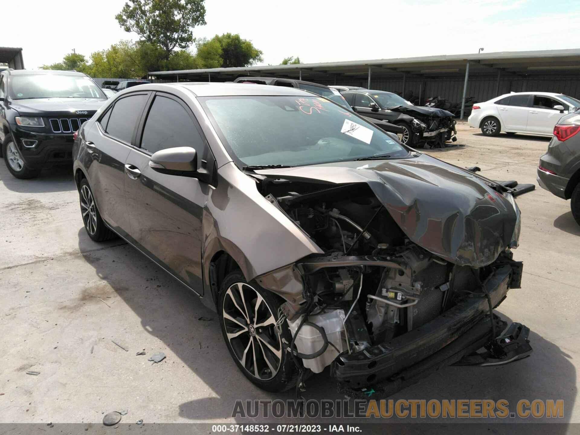 2T1BURHE6HC792478 TOYOTA COROLLA 2017