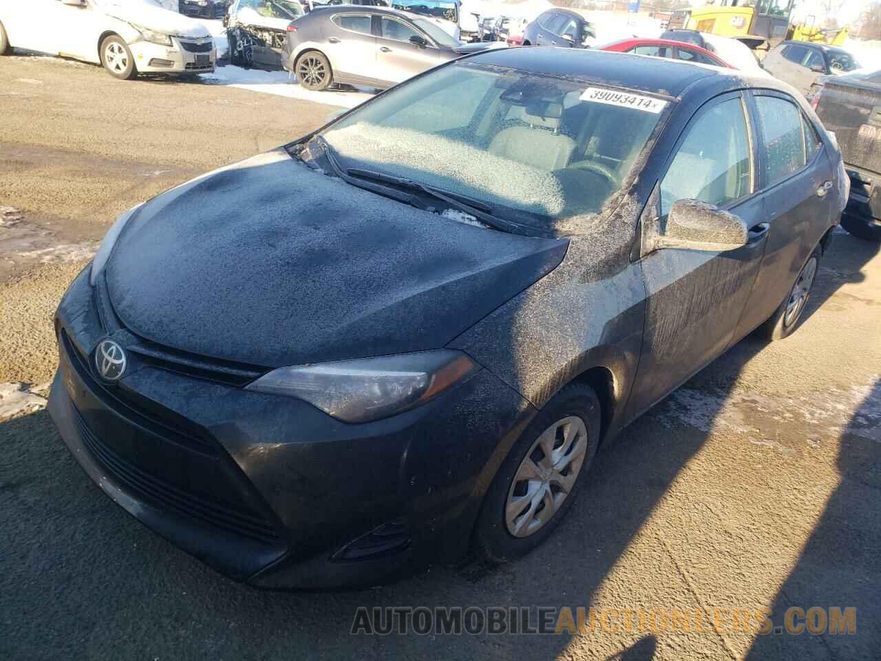 2T1BURHE6HC793971 TOYOTA COROLLA 2017