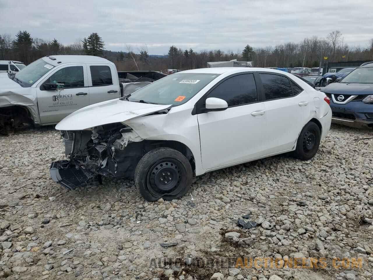 2T1BURHE6HC794702 TOYOTA COROLLA 2017