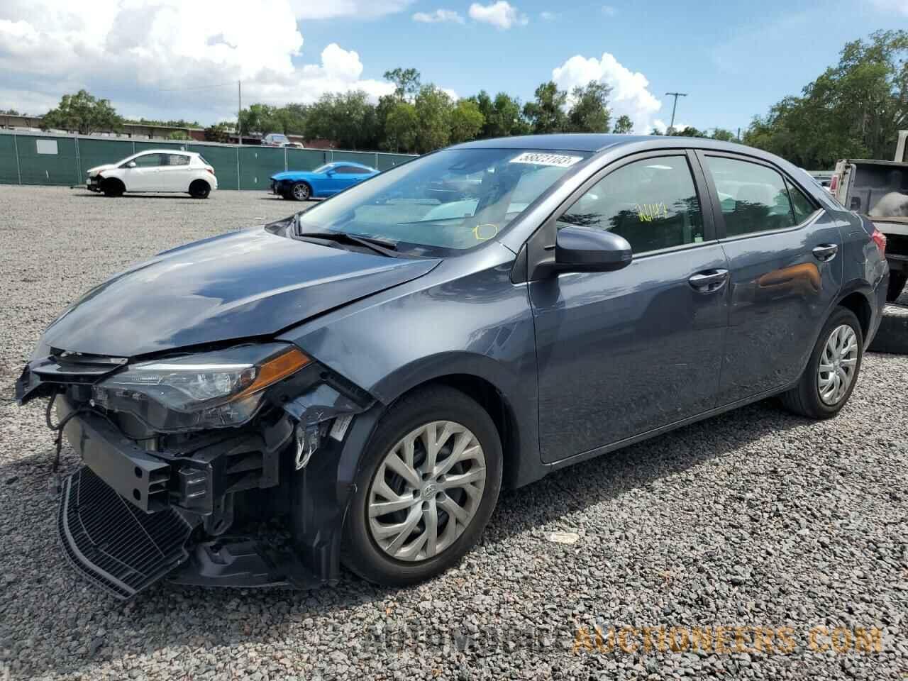 2T1BURHE6HC799835 TOYOTA COROLLA 2017