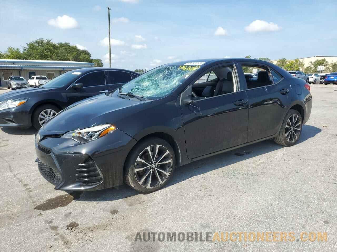 2T1BURHE6HC800482 TOYOTA COROLLA 2017