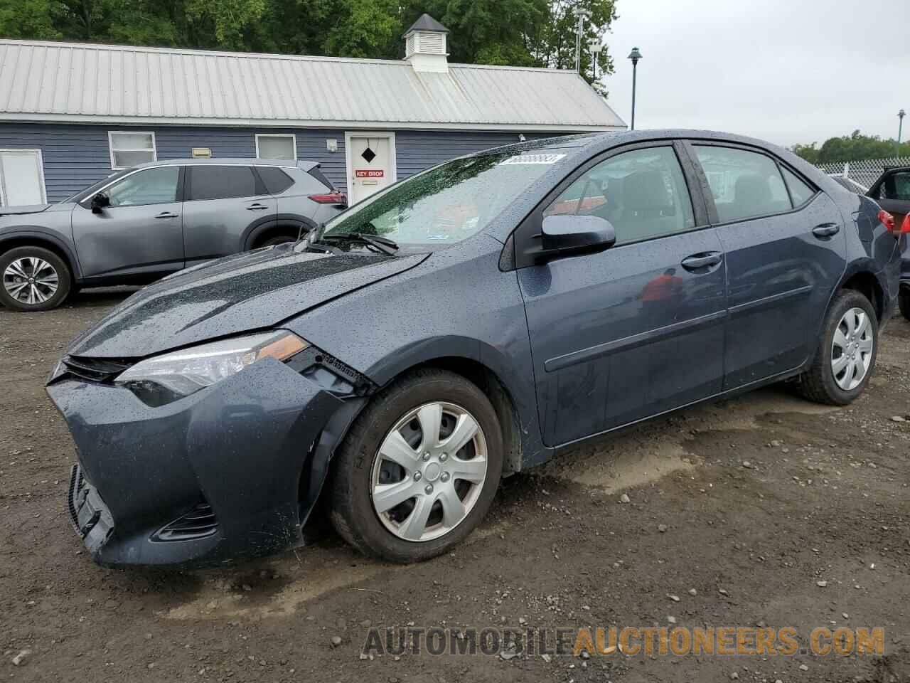 2T1BURHE6HC807092 TOYOTA COROLLA 2017