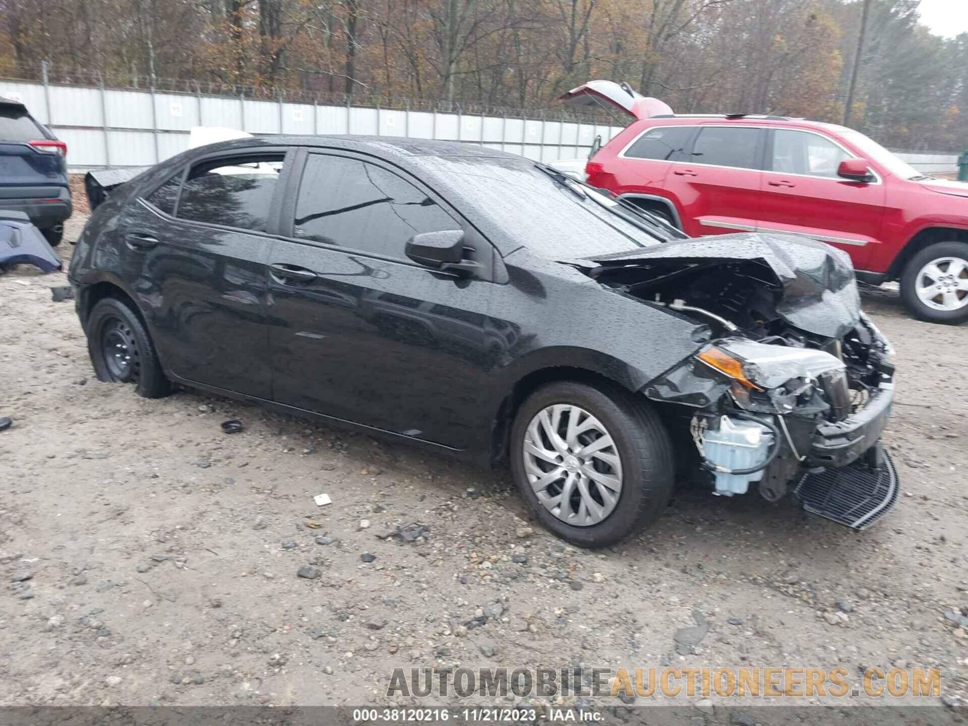 2T1BURHE6HC808579 TOYOTA COROLLA 2017