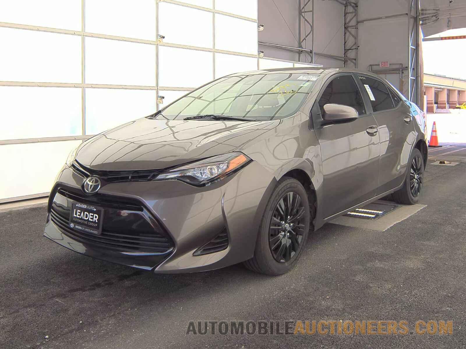 2T1BURHE6HC812146 Toyota Corolla LE 2017