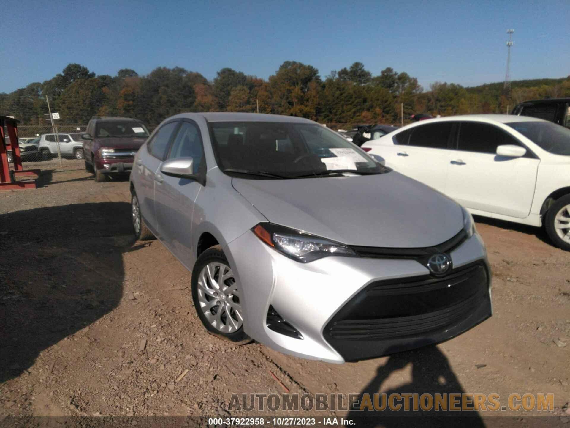 2T1BURHE6HC816133 TOYOTA COROLLA 2017