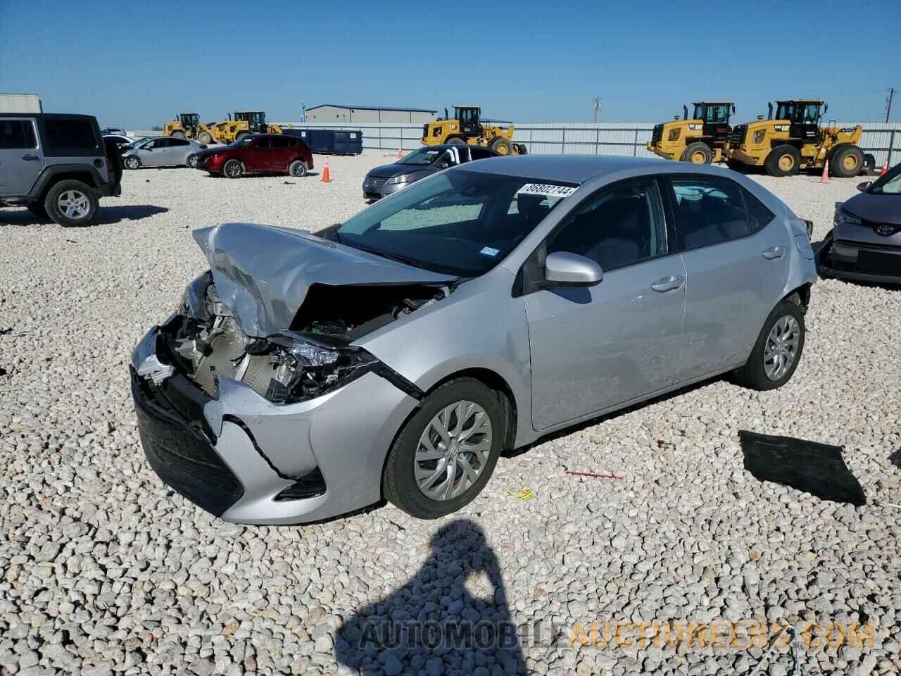 2T1BURHE6HC821557 TOYOTA COROLLA 2017