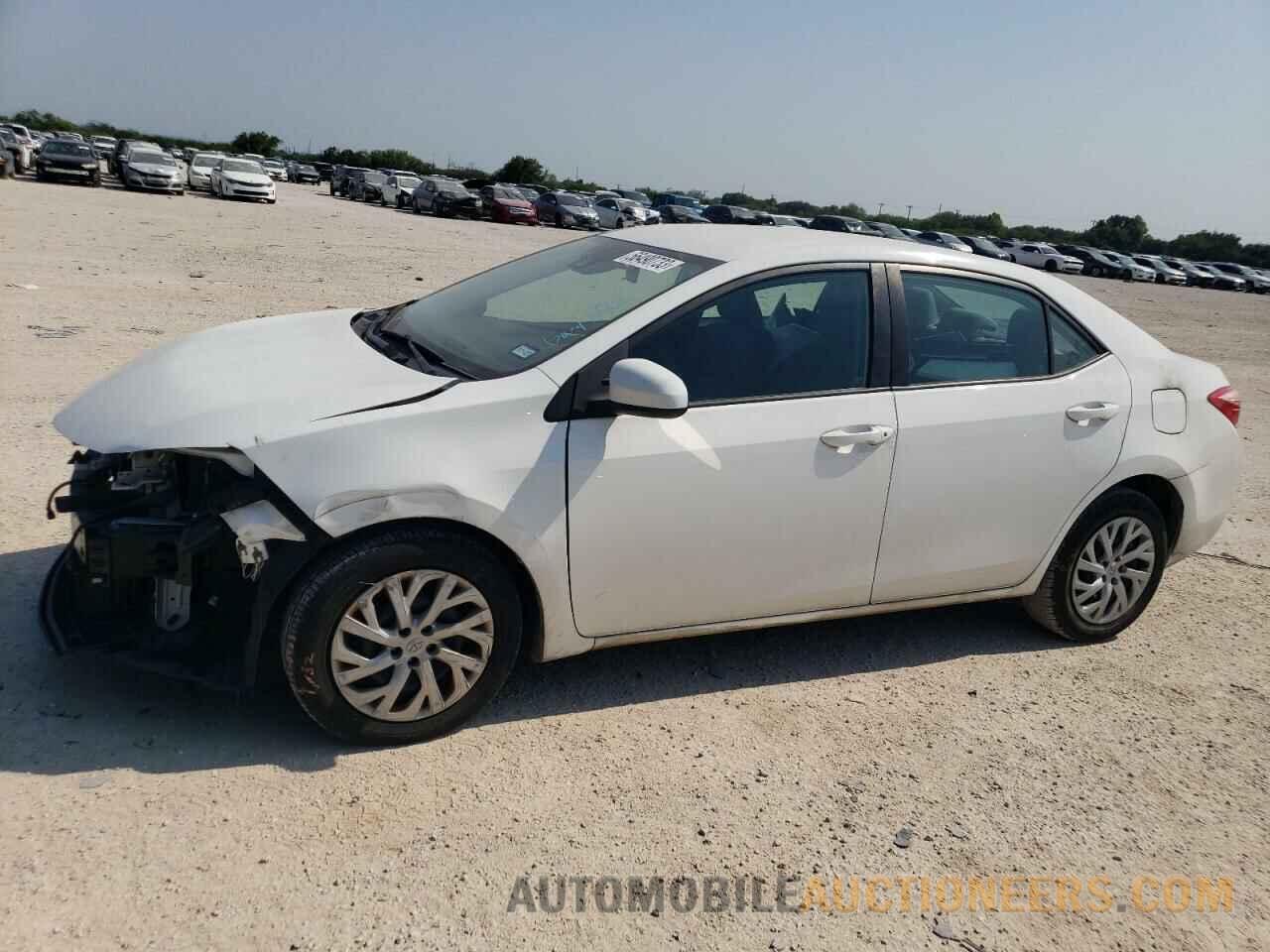 2T1BURHE6HC823213 TOYOTA COROLLA 2017