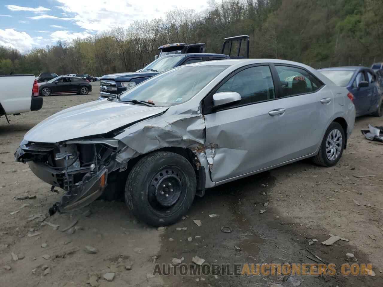 2T1BURHE6HC826564 TOYOTA COROLLA 2017