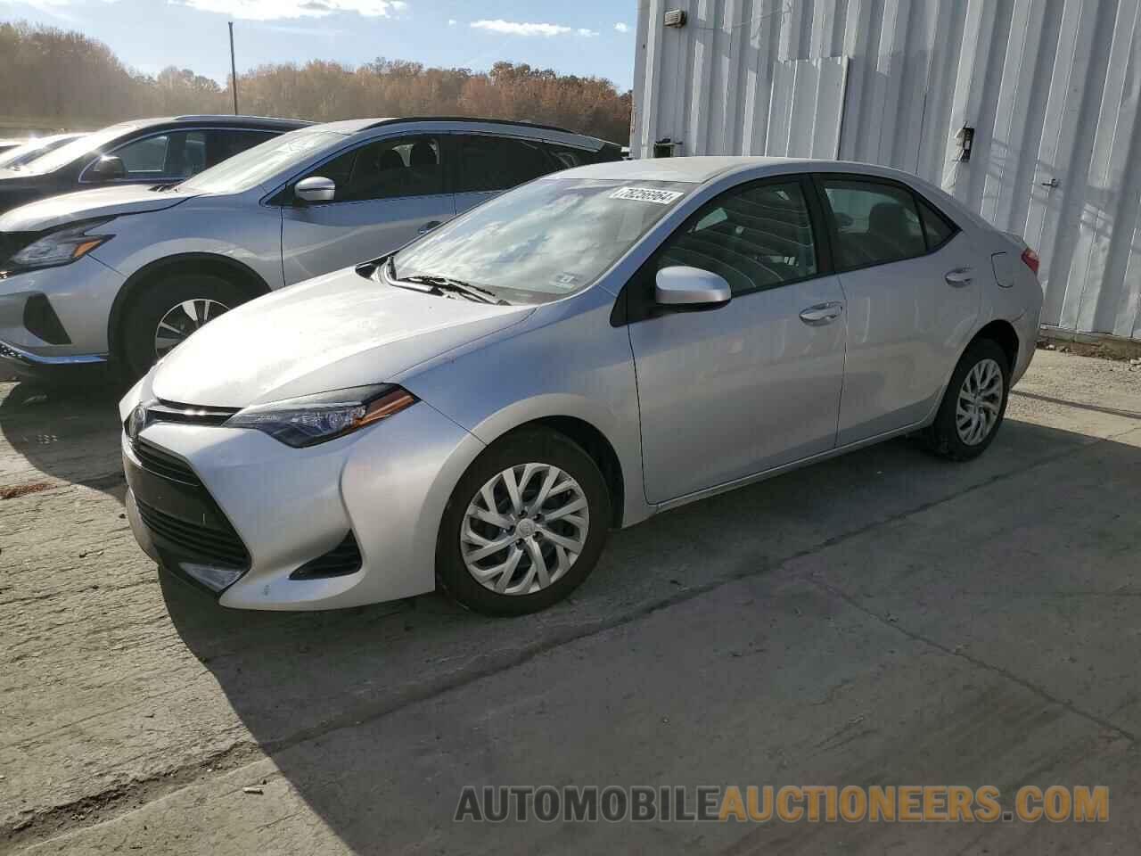 2T1BURHE6HC838777 TOYOTA COROLLA 2017