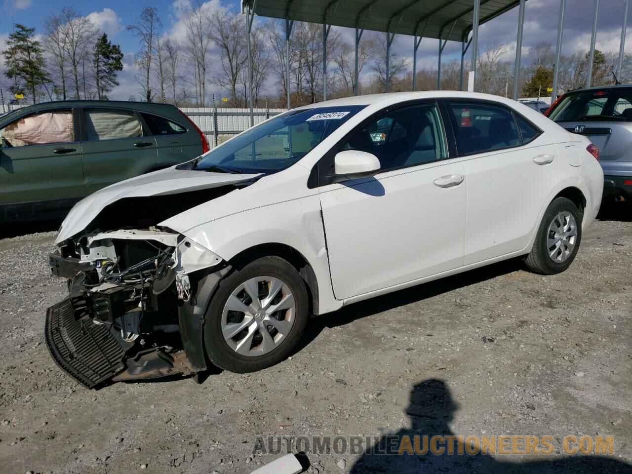 2T1BURHE6HC840965 TOYOTA COROLLA 2017