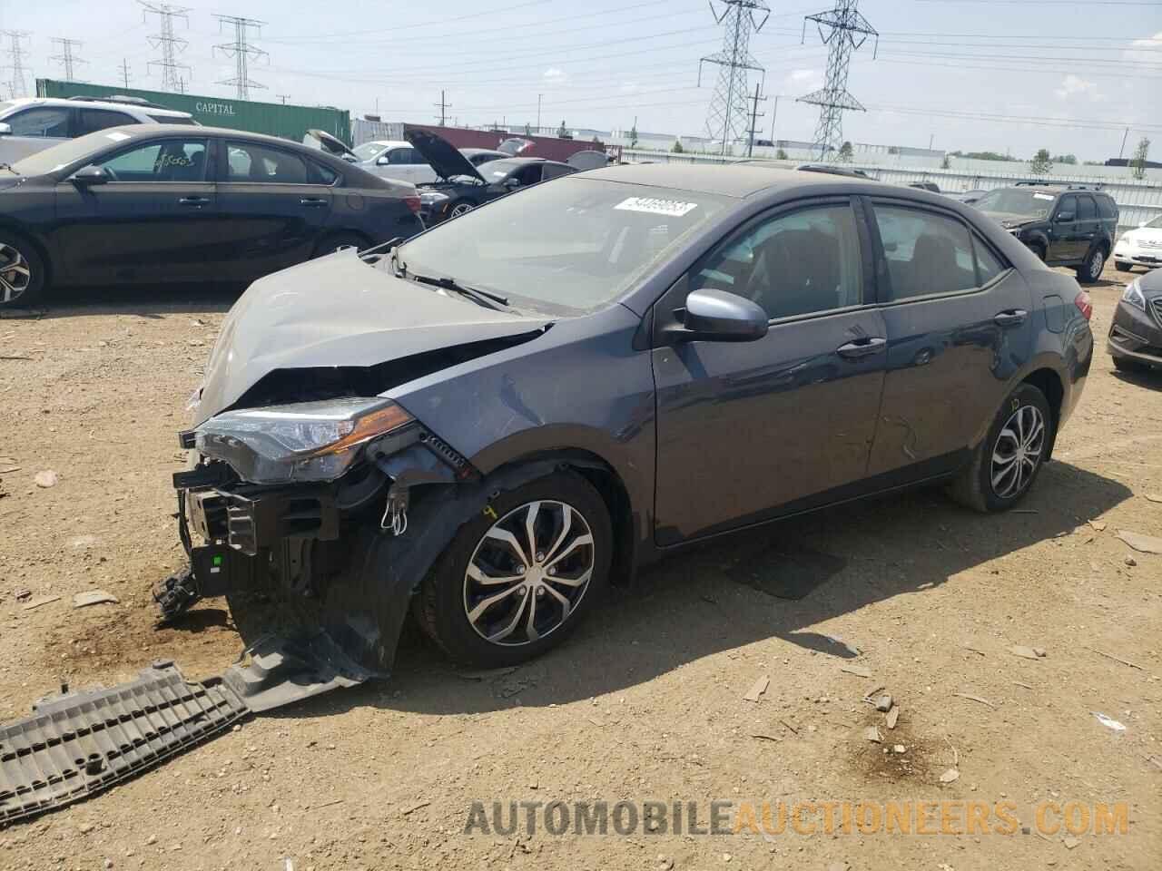 2T1BURHE6HC843249 TOYOTA COROLLA 2017