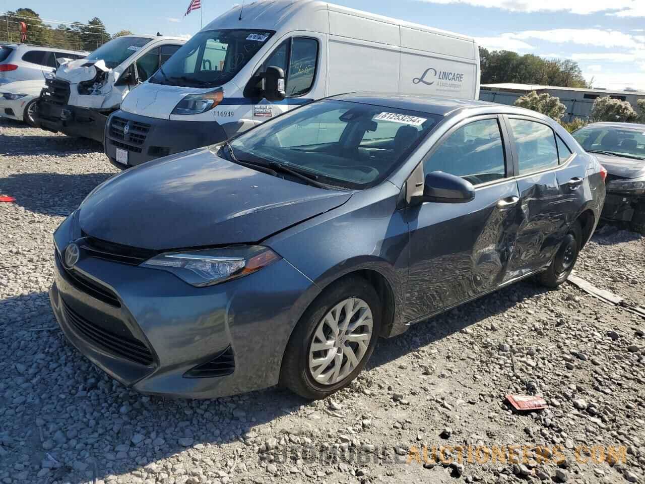 2T1BURHE6HC846300 TOYOTA COROLLA 2017