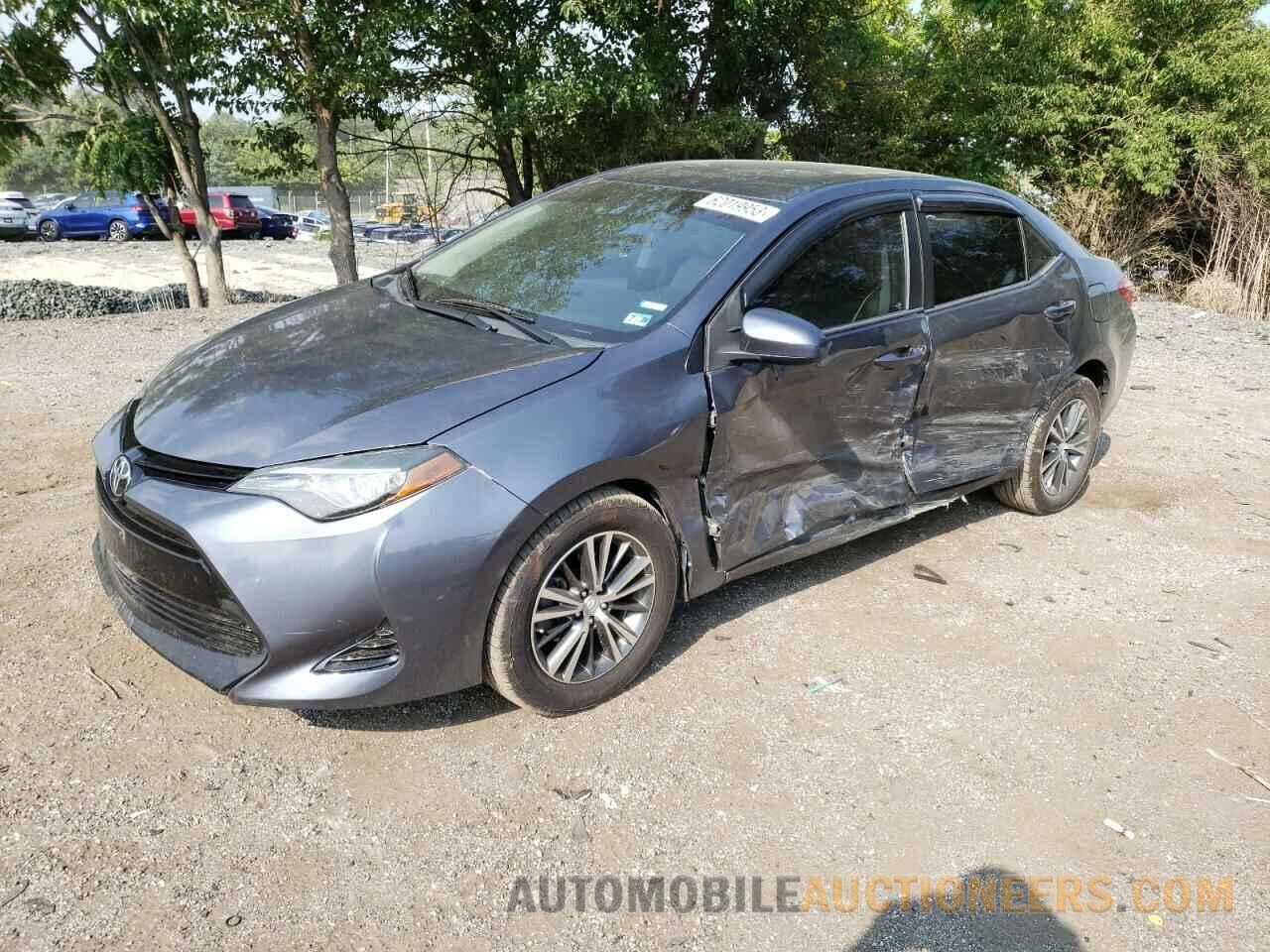 2T1BURHE6HC849150 TOYOTA COROLLA 2017