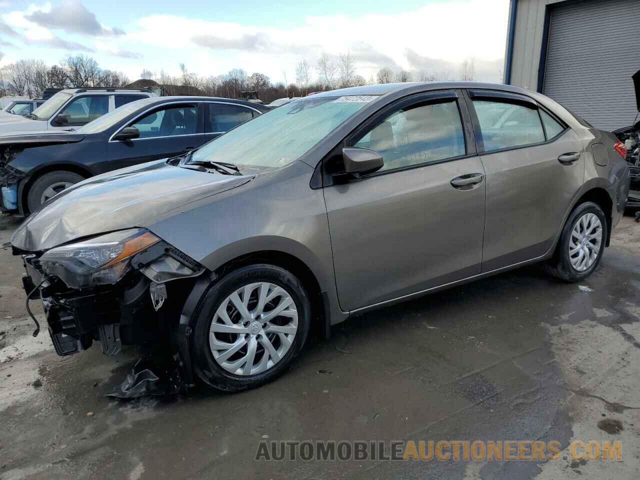 2T1BURHE6HC850881 TOYOTA COROLLA 2017