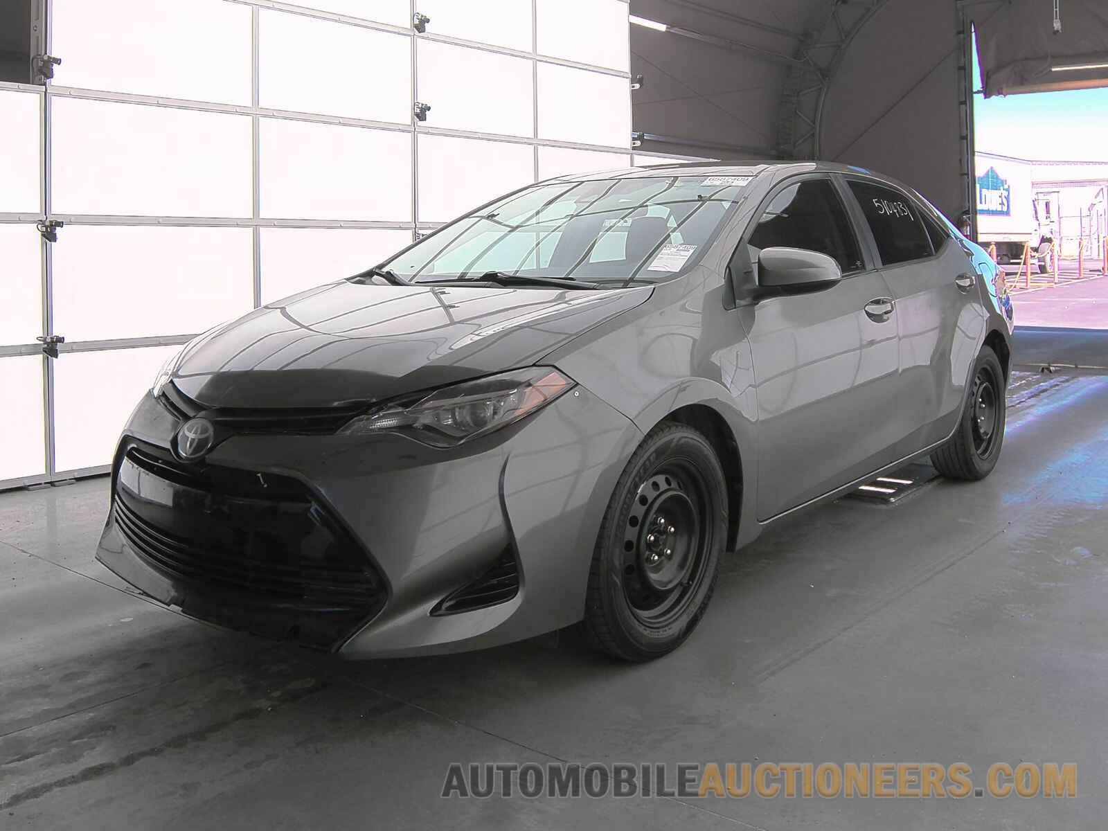 2T1BURHE6HC850959 Toyota Corolla LE 2017