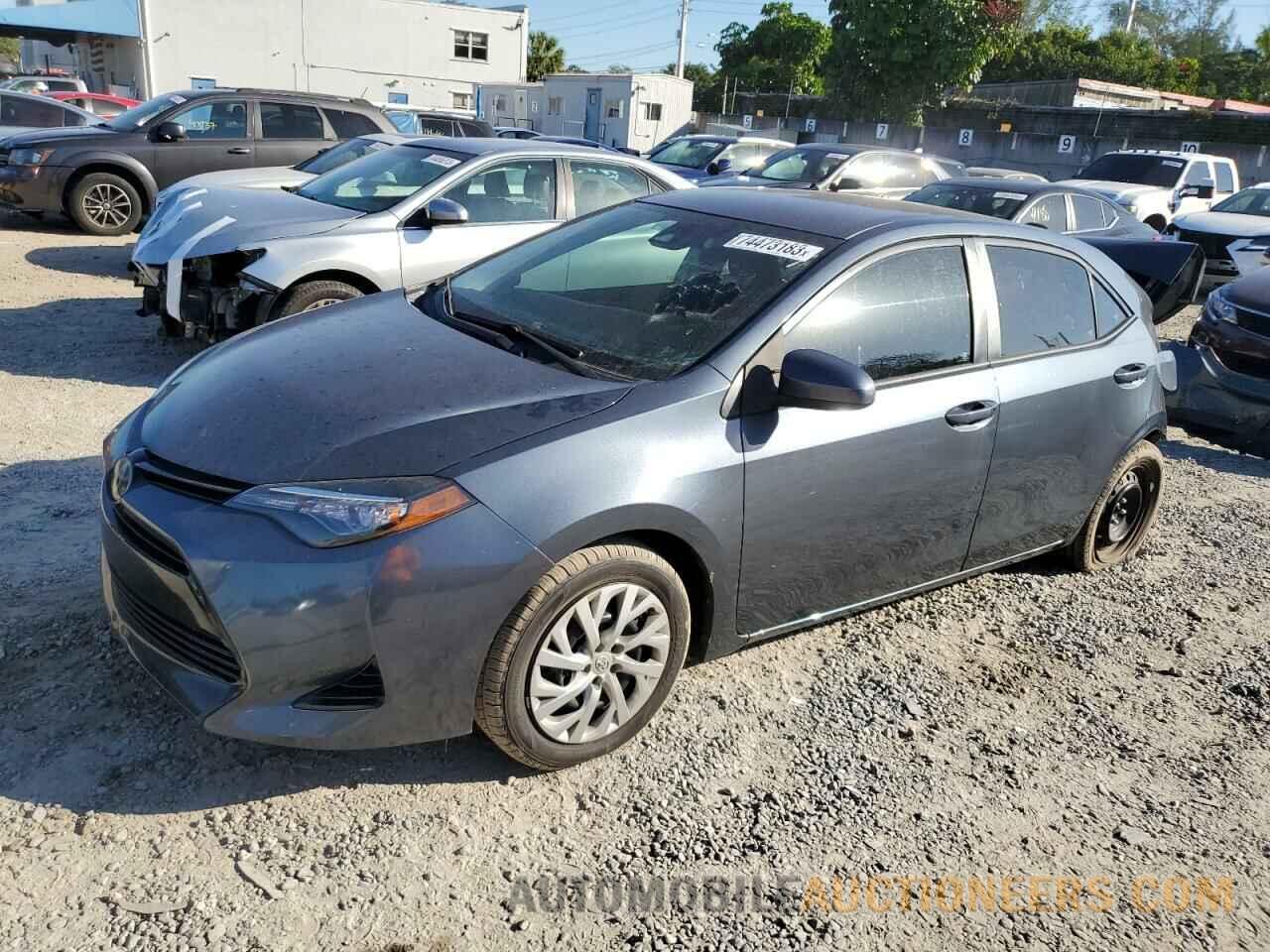 2T1BURHE6HC854915 TOYOTA COROLLA 2017