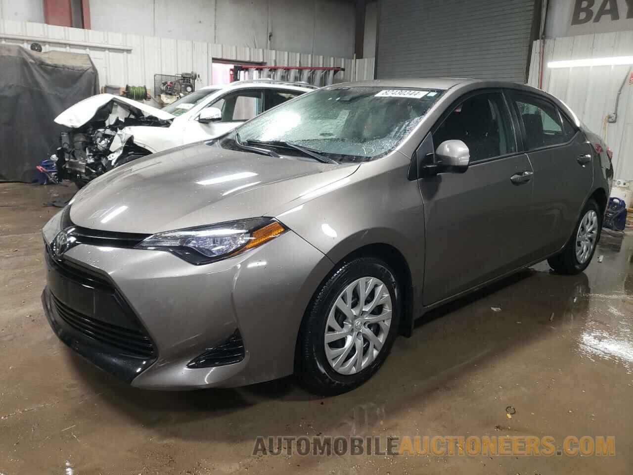 2T1BURHE6HC855269 TOYOTA COROLLA 2017