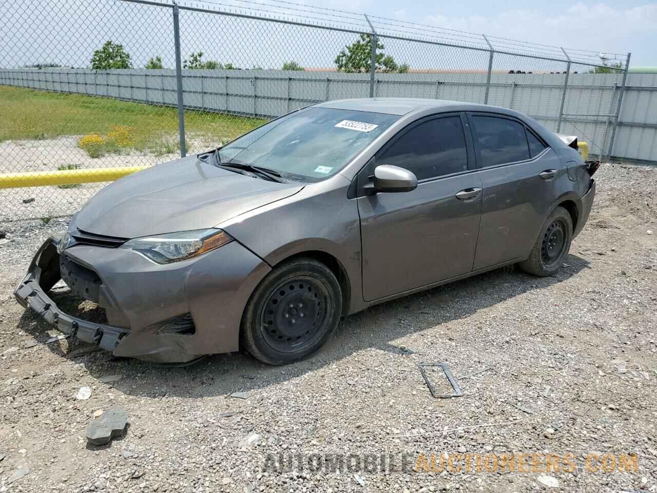 2T1BURHE6HC858141 TOYOTA COROLLA 2017