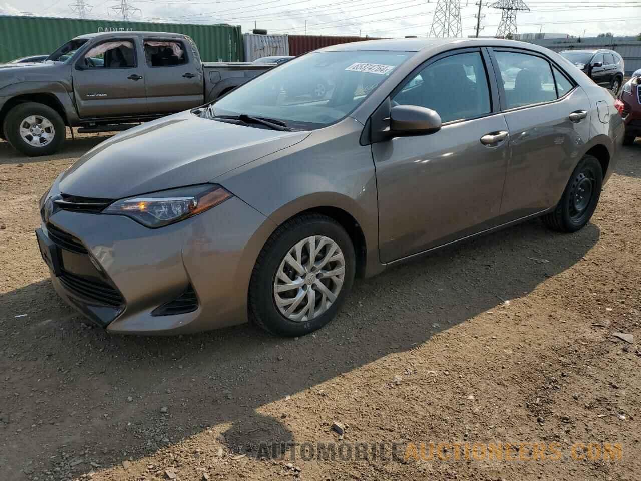 2T1BURHE6HC863713 TOYOTA COROLLA 2017