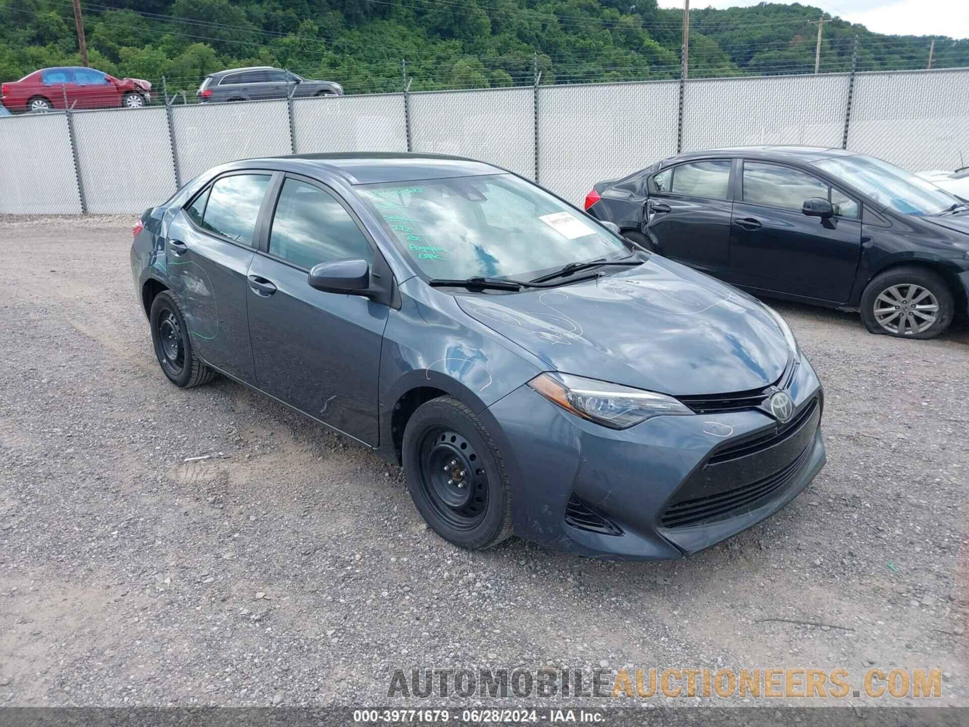 2T1BURHE6HC866871 TOYOTA COROLLA 2017