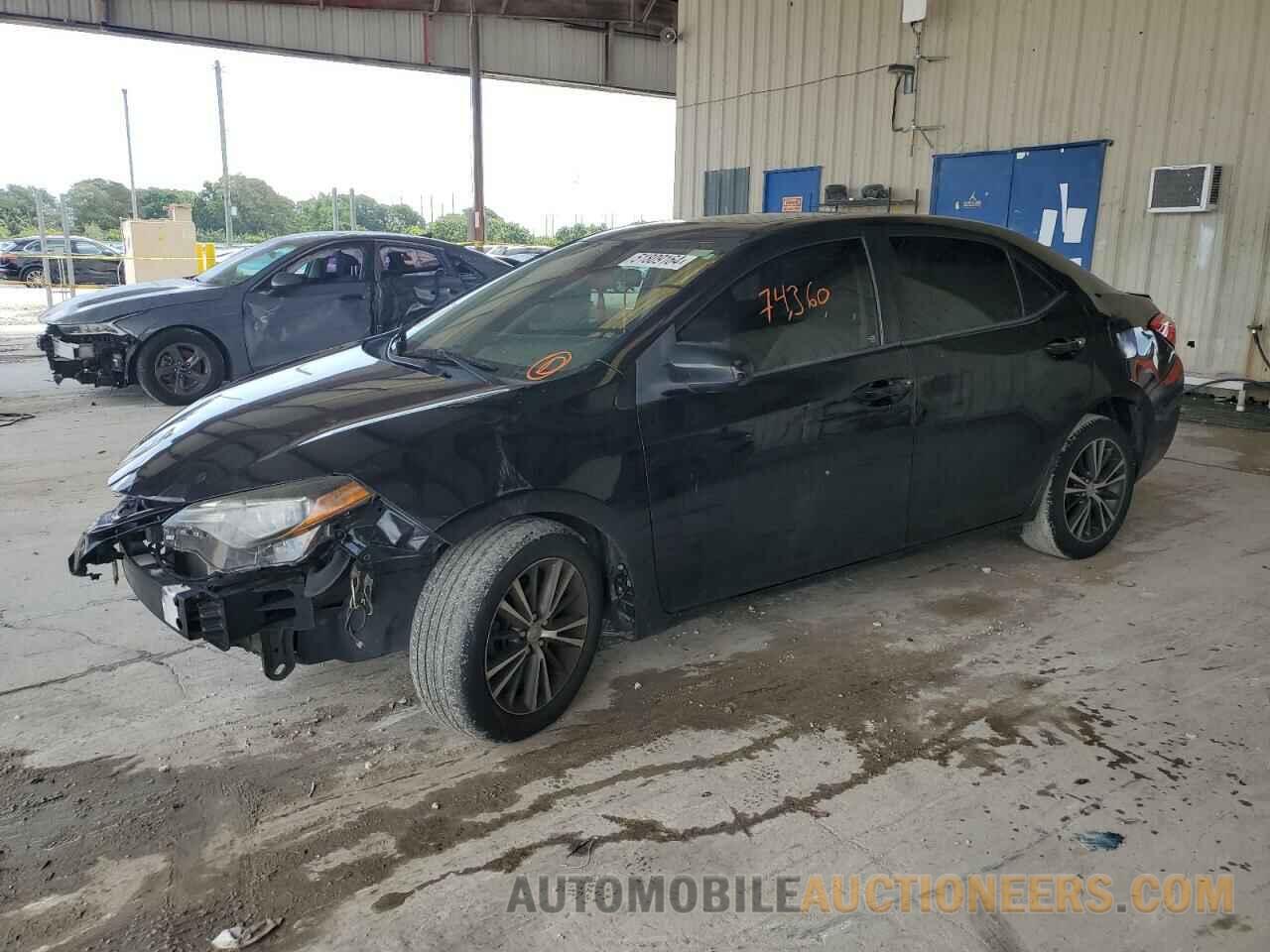 2T1BURHE6HC870466 TOYOTA COROLLA 2017