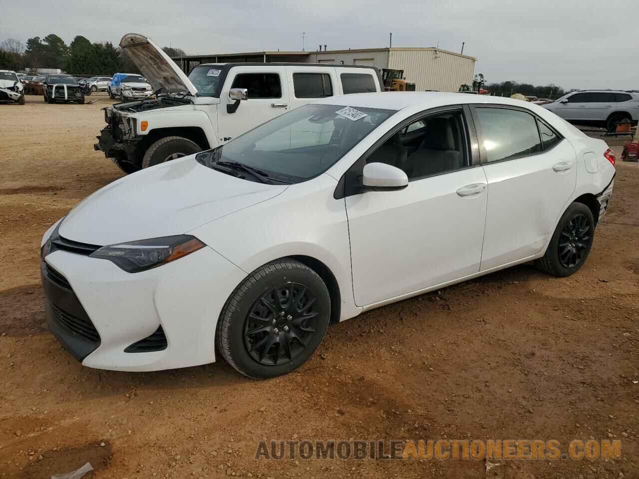 2T1BURHE6HC870838 TOYOTA COROLLA 2017