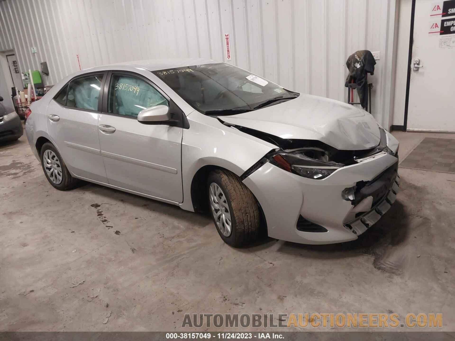 2T1BURHE6HC872833 TOYOTA COROLLA 2017